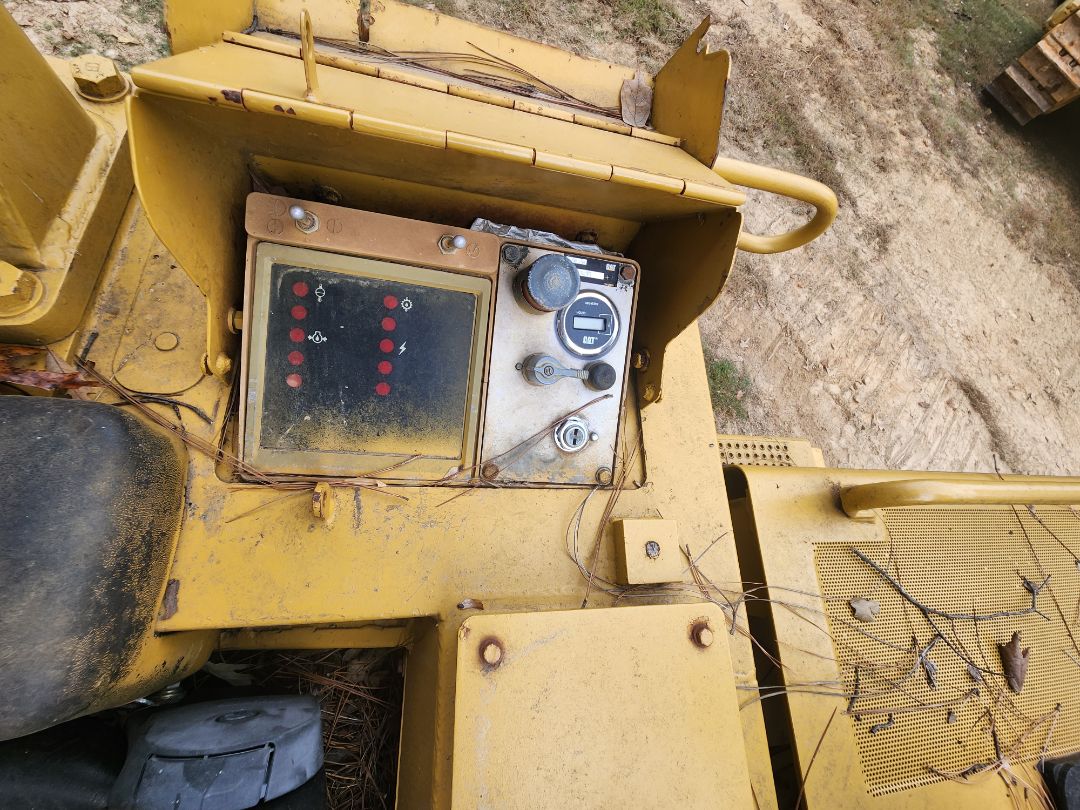 1987 CATERPILLAR 953 - Image 12